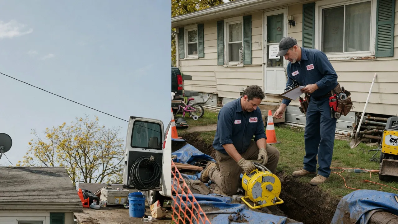 Emergency Plumber in Andover, IL near me